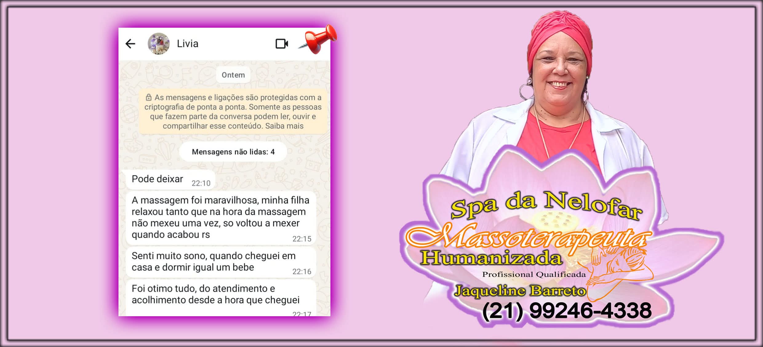 Jaqueline Barreto
